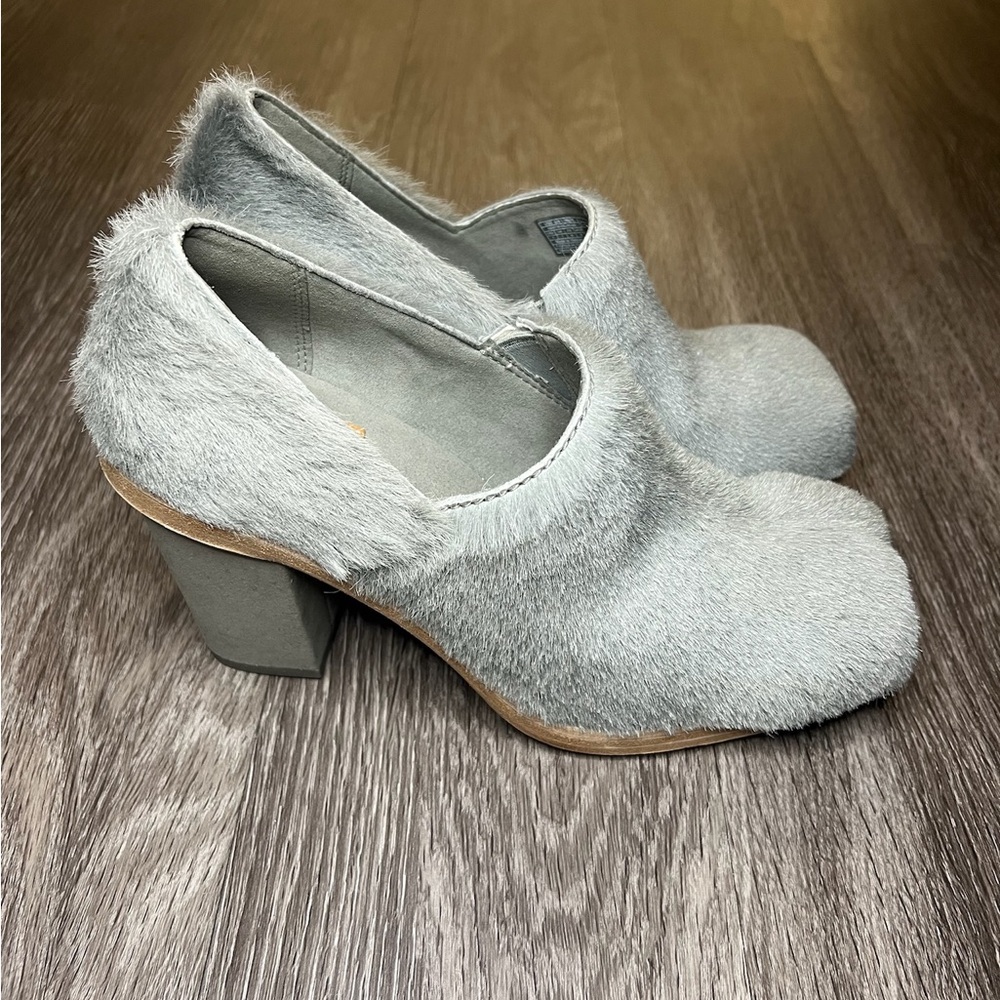 UGG x Eckhaus Latta Court Not Clog Grey Toscana - Picture 5 of 8